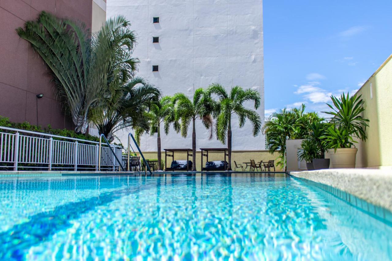 Delmond 4* Cuiabá